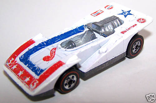 1973 Hot Wheels Redline 'Steam Roller' Reproduction Decal 8260C 