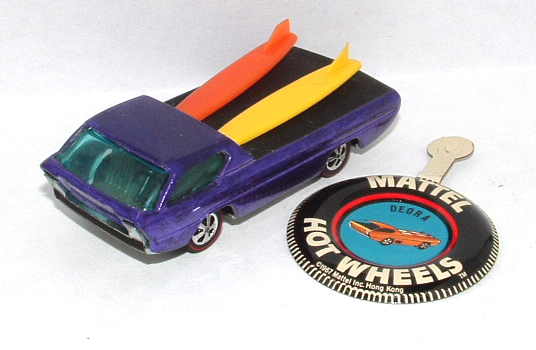 deora hot wheels value