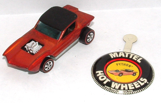 Hot wheels cheetah base python deals