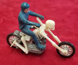 Bone Shaker